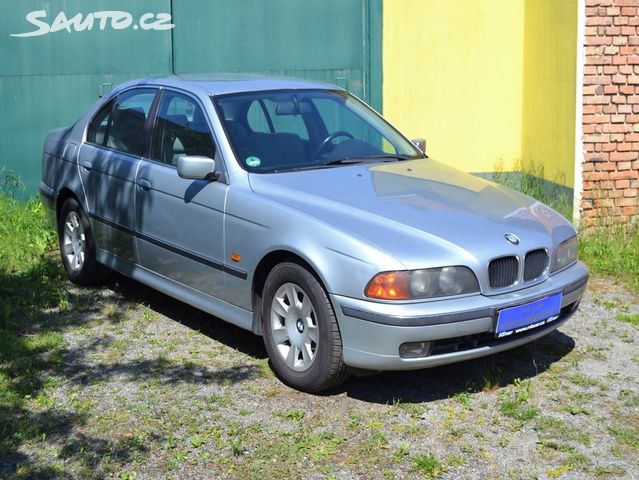 BMW Řada 5